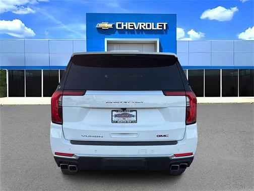 2025 GMC Yukon Denali