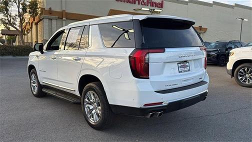 2025 GMC Yukon Denali