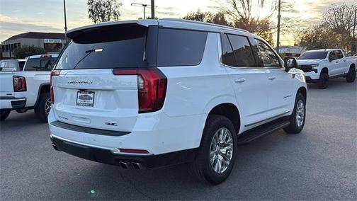 2025 GMC Yukon Denali