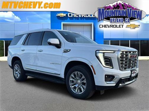 2025 GMC Yukon Denali