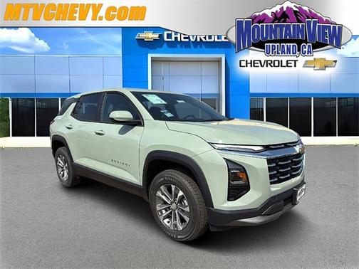 2026 Chevrolet Equinox 1LT