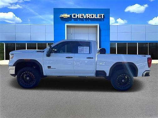 2022 GMC Sierra 2500 SLT