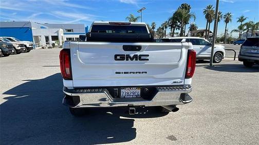 2022 GMC Sierra 2500 SLT