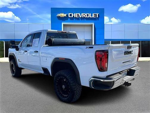 2022 GMC Sierra 2500 SLT