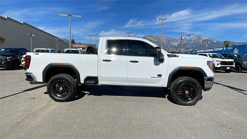 2022 GMC Sierra 2500 SLT