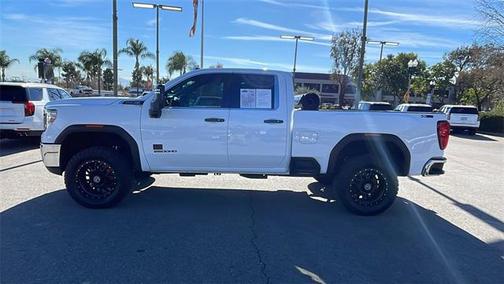 2022 GMC Sierra 2500 SLT