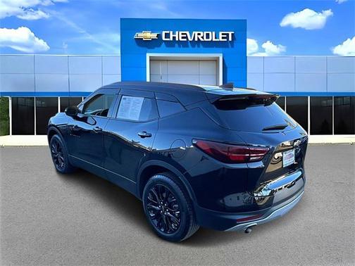 2024 Chevrolet Blazer 3LT