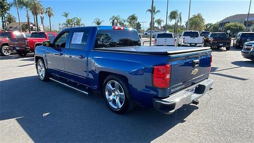 2015 Chevrolet Silverado 1500 1LT