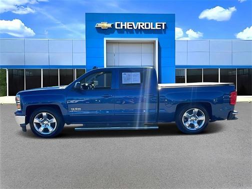 2015 Chevrolet Silverado 1500 1LT