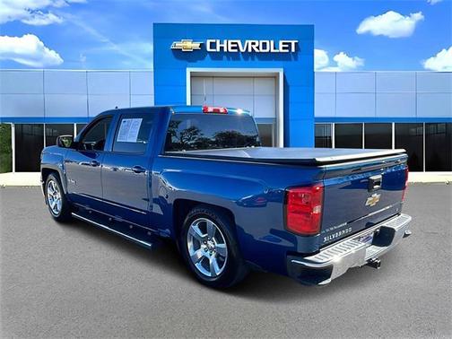2015 Chevrolet Silverado 1500 1LT