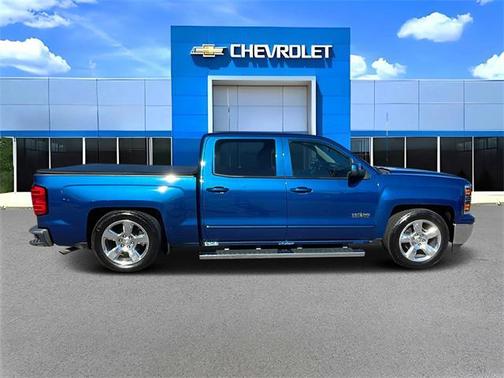 2015 Chevrolet Silverado 1500 1LT
