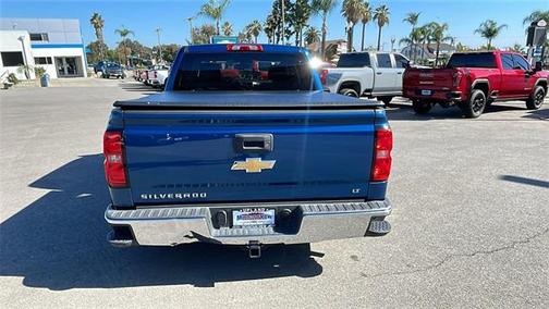 2015 Chevrolet Silverado 1500 1LT