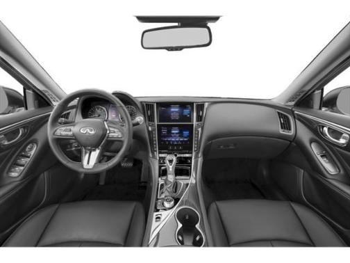 2023 INFINITI Q50 3.0t LUXE