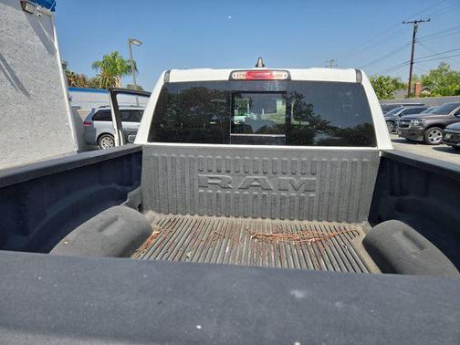 Bright White Clearcoat 2022 RAM 1500 Big Horn/Lone Star