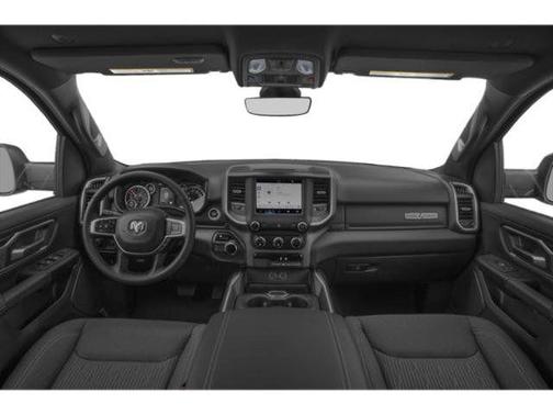 Bright White Clearcoat 2022 RAM 1500 Big Horn/Lone Star