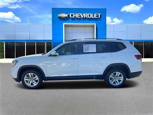 2021 Volkswagen Atlas 2.0T S