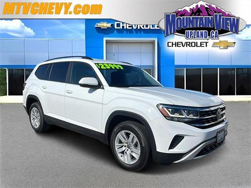 2021 Volkswagen Atlas 2.0T S