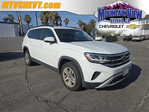 2021 Volkswagen Atlas 2.0T S