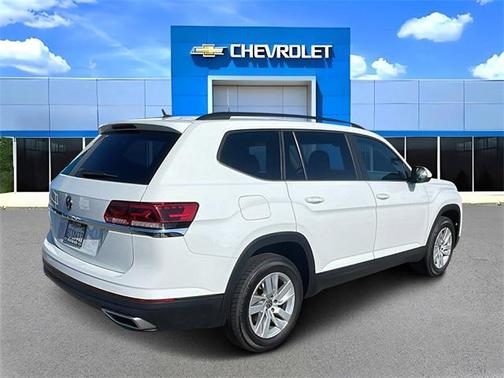 2021 Volkswagen Atlas 2.0T S