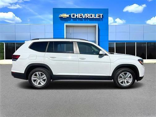 2021 Volkswagen Atlas 2.0T S