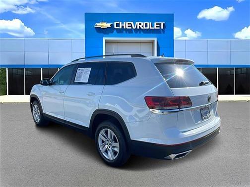 2021 Volkswagen Atlas 2.0T S