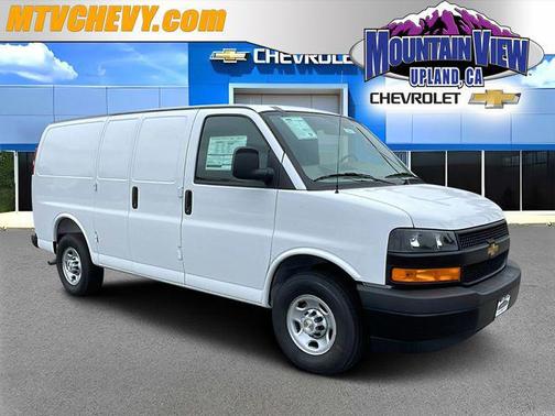 2026 Chevrolet Express 2500 2500 Regular Wheelbase, WT, RWD