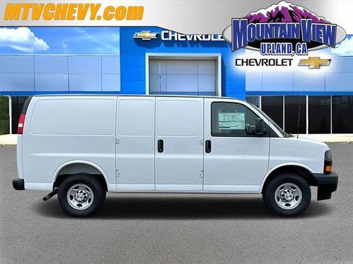 2026 Chevrolet Express 2500 2500 Regular Wheelbase, WT, RWD
