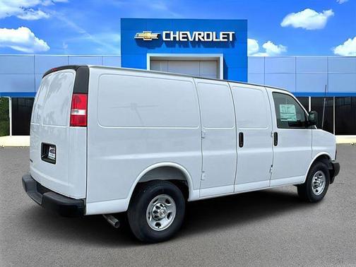 2026 Chevrolet Express 2500 2500 Regular Wheelbase, WT, RWD