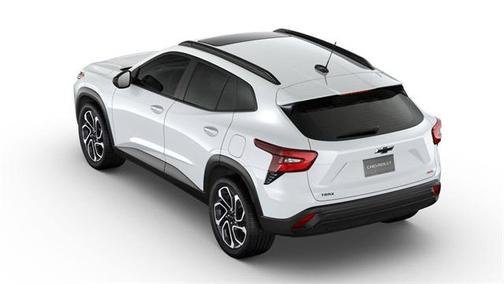 2025 Chevrolet Trax FWD 2RS