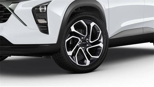 2025 Chevrolet Trax FWD 2RS