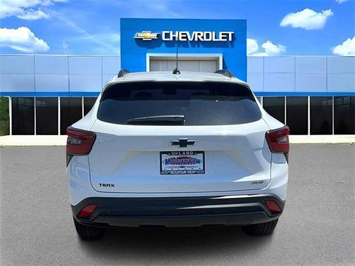 2025 Chevrolet Trax FWD 2RS