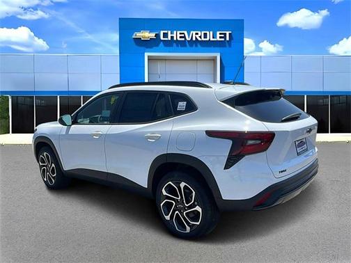 2025 Chevrolet Trax FWD 2RS