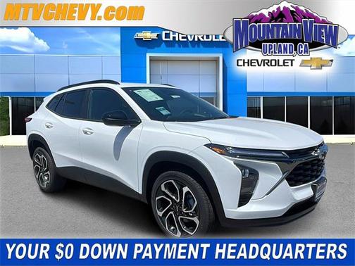2025 Chevrolet Trax FWD 2RS