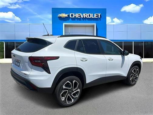 2025 Chevrolet Trax FWD 2RS
