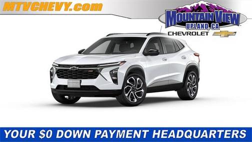 2025 Chevrolet Trax FWD 2RS