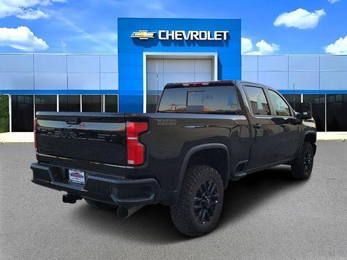 2026 Chevrolet Silverado 2500 LT