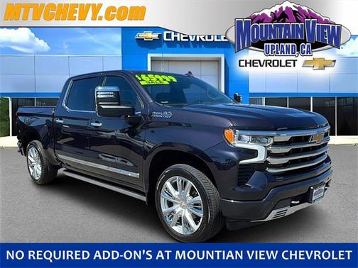 2024 Chevrolet Silverado 1500 High Country
