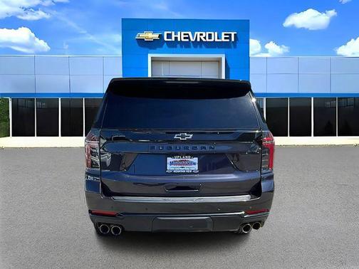 Ash 2025 Chevrolet Suburban 4WD Z71