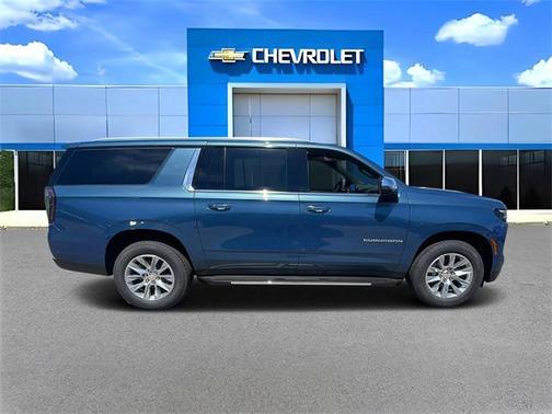 2025 Chevrolet Suburban Premier