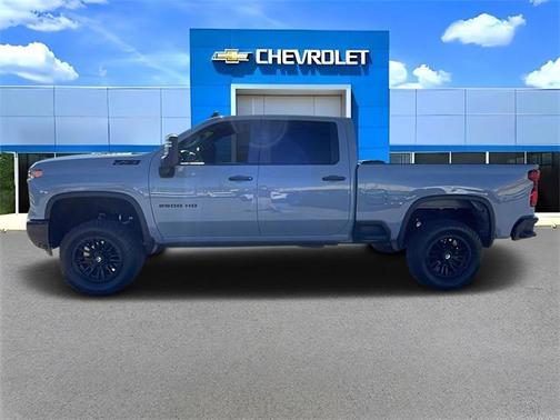 2024 Chevrolet Silverado 2500 Custom