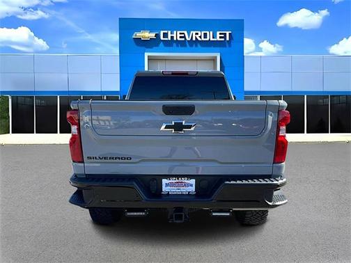 2024 Chevrolet Silverado 2500 Custom