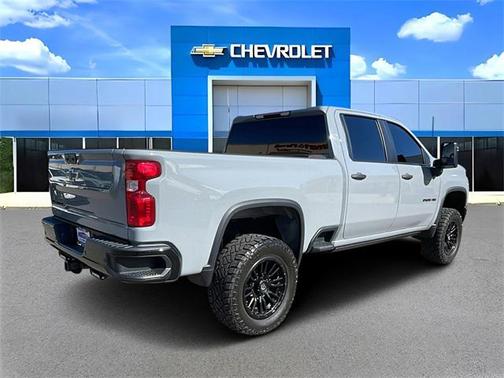 2024 Chevrolet Silverado 2500 Custom