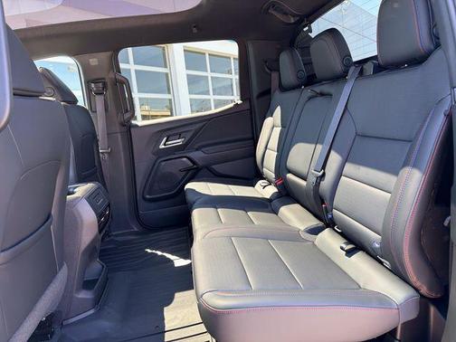 Slate Gray Metallic 2025 Chevrolet Silverado EV RST