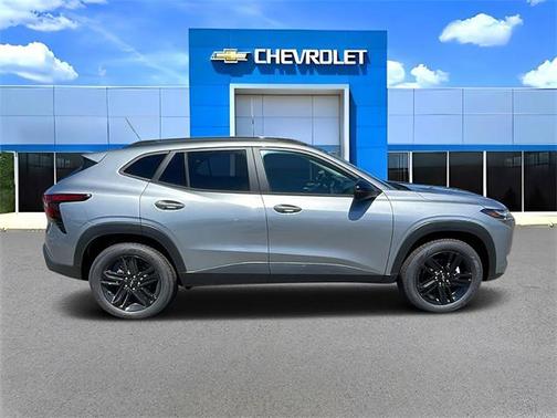 2026 Chevrolet Trax FWD ACTIV