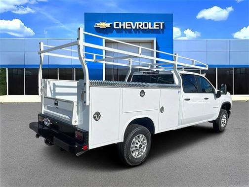 2026 Chevrolet Silverado 2500 WT
