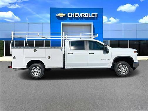 2026 Chevrolet Silverado 2500 WT