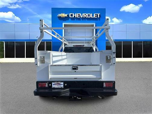 2026 Chevrolet Silverado 2500 WT