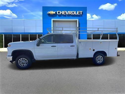 2026 Chevrolet Silverado 2500 WT