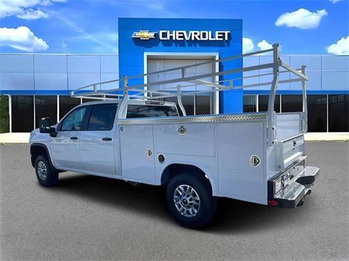 2026 Chevrolet Silverado 2500 WT