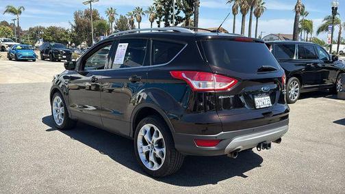 Brown Metallic 2013 Ford Escape Titanium